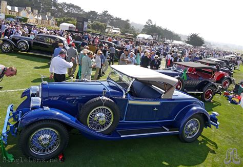 SingleLens Photography Pebble Beach Concours D Elegance 2015 007 Pebble