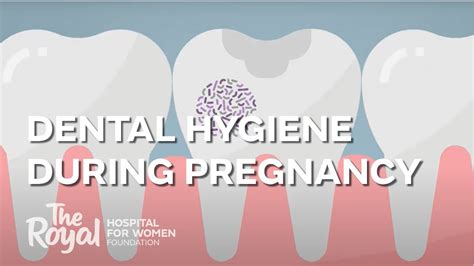 Dental Hygiene During Pregnancy And Postnatal Period Youtube