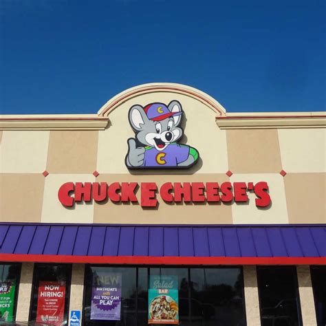 Chuck E Cheeses Birthday Planning Guide Themamasgirls