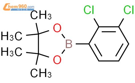 2 23 二氯苯基 4455 四甲基 132 二氧杂硼杂环戊烷价格 Cas号1255760 30 5 960化工网