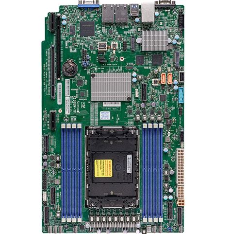 X13sew Tf Motherboards Products Supermicro