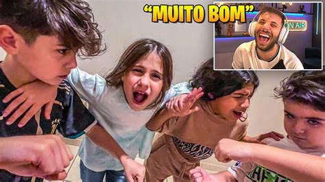 O Beni E O Mini Zanella Br G Ram Por Ci Mes Da Aninha Youtube