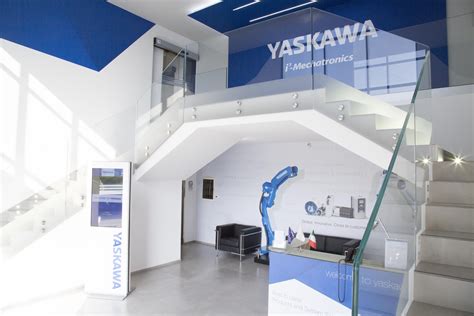 Yaskawa Italia Acquisisce La Divisione Factory Automation Di ZF Italia