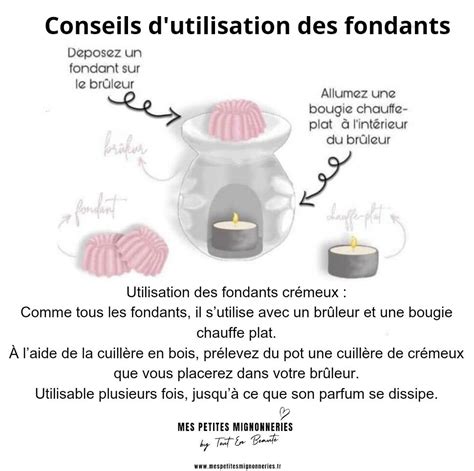 Conseils d utilisation À propos Mes Petites Mignonneries