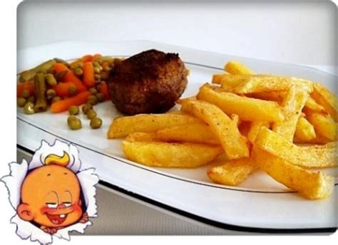 Original Belgische Fritten Belgische Pommes Frites Rezept Mit Video