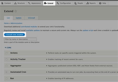 Selling On Drupal 8 Drupal 9 Or Drupal 10 With Ecwid Ecwid Help Center