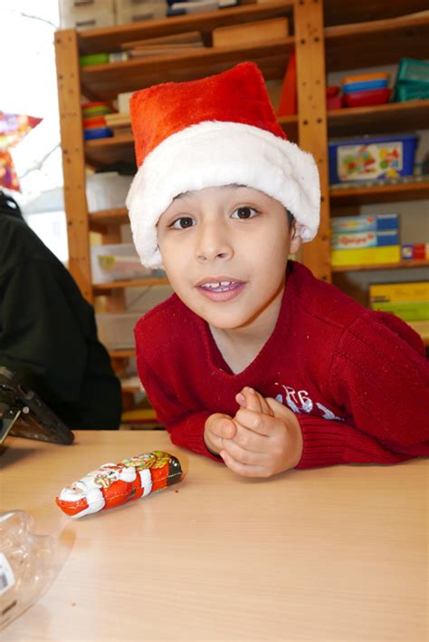 Nikolaus Geschenke Auspacken