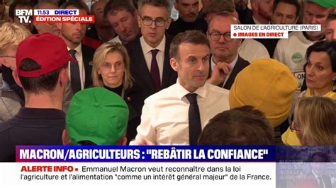 Normes Emmanuel Macron Estime Qu Il Faut Arr Ter D Emmerder Les Fran Ais