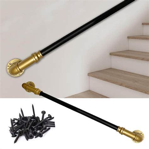 Amazon Stairs Banister Handrail Complete Kit Handrail For