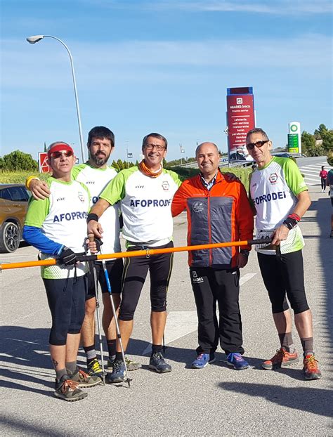 V ABADES STONE RACE 2018 Medio Kilómetro Vértical