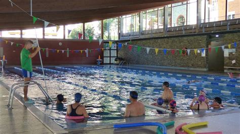 La Piscina Climatizada De Cangas Del Narcea Reabre Tras Un Mes Y Medio