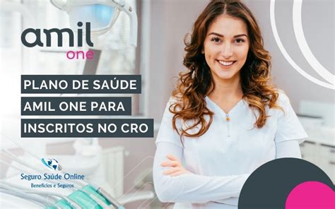 Plano De Sa De Amil One Para Dentistas Inscritos Na Apcd Planos De