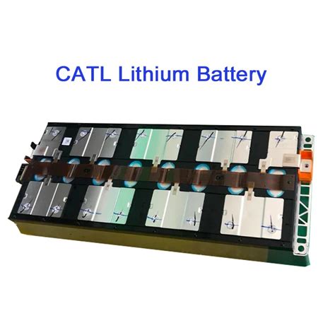 Vw Id Id Nmc Lithium Battery Catl Factory V Kwh Year Warranty