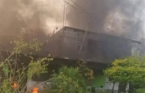 Ambiente Tenso En La Concordia Por Presencia De Civiles Armados