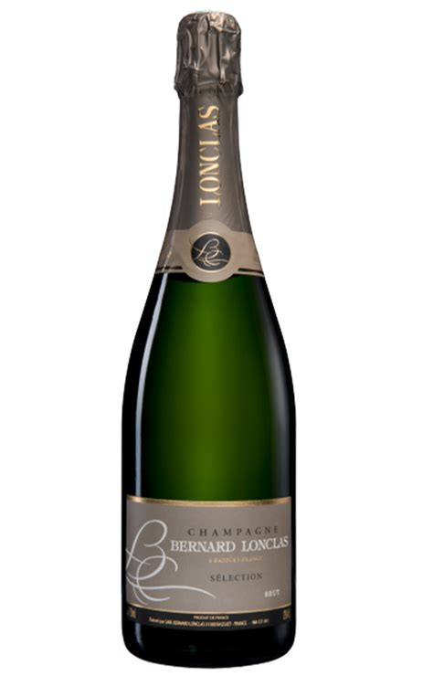 Nv Bernard Lonclas Cuvee Selection Brut Champagne