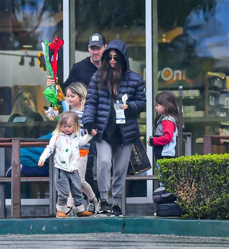 Megan Fox Blasts ‘abuse Claims Over Sons Wearing ‘girls Clothes