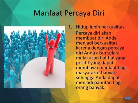 Percaya Diri Ppt Ujian