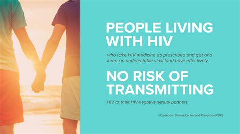 Viral Suppression And Preventing Hiv Transmission The Project