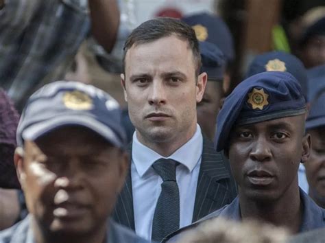 Oscar Pistorius Is Released From Prison Almost Eleven Years After