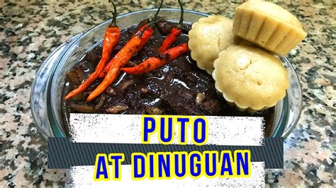 How To Cook Pork Dinuguan How To Cook Pork Dinuguan Panlasang Pinoy