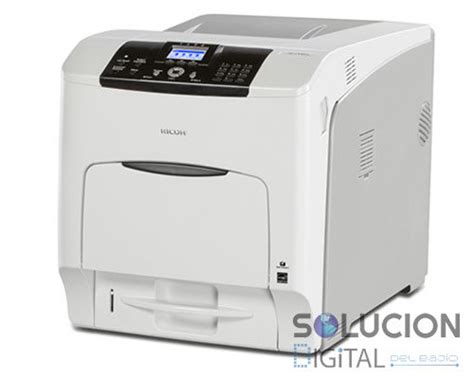 Impresora RICOH SP C830DN SP C831DN Solución Digital del Bajío