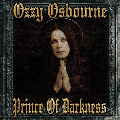 Ozzy Osbourne – Diary of a Madman Lyrics | Genius Lyrics