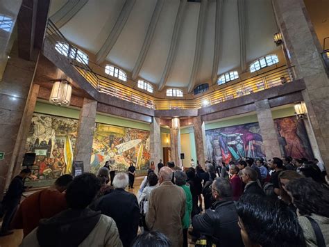 El Museo Del Palacio De Bellas Artes Presenta La Exposición Diego