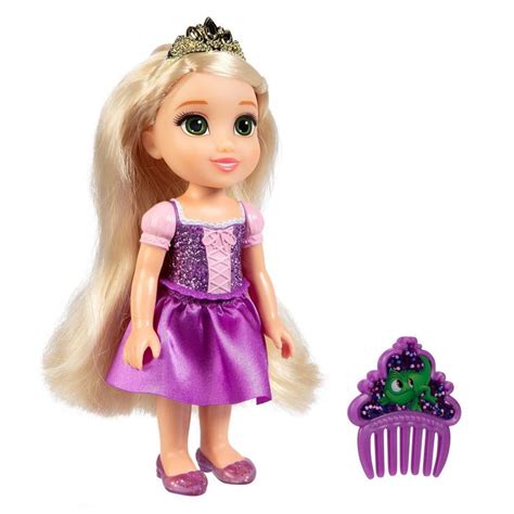 Disney Princess Petite Rapunzel Doll | Disney rapunzel, Disney princess ...