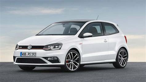 2017 Volkswagen Polo GTi India Details Here, Launched At Rs. 25.99 Lakhs!