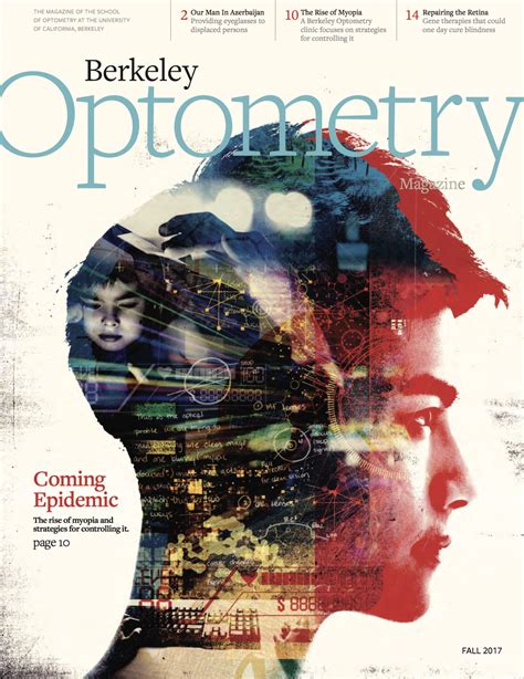 Berkeley Optometry Magazine Uc Berkeley School Of Optometry