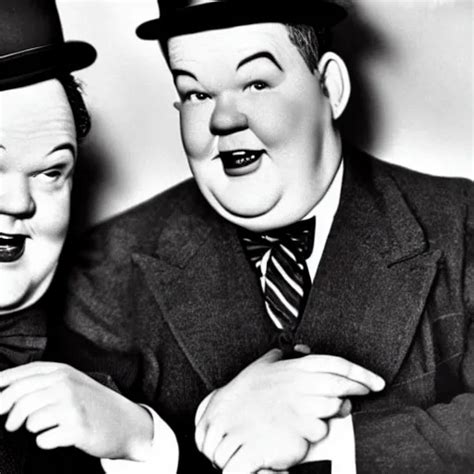 Laurel And Hardy In 2022 Stable Diffusion Openart