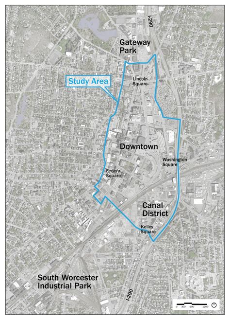 Worcester Planning – Utile Architecture & Planning