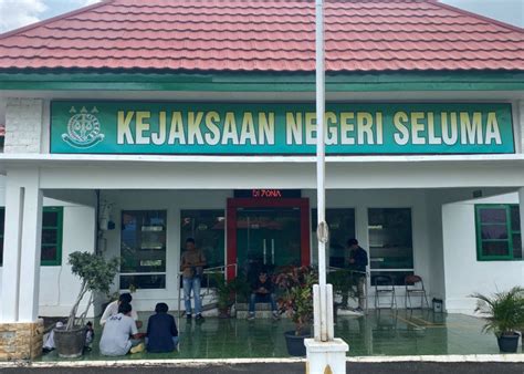 Rugikan Negara M Asn Sekwan Dprd Seluma Jadi Tersangka Dan Di