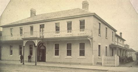 Thomas J Nevin Tasmanian Photographer Captain Goldsmiths Humorous