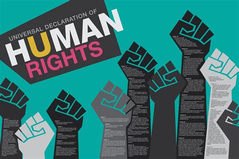 Human Rights Poster Design On Behance