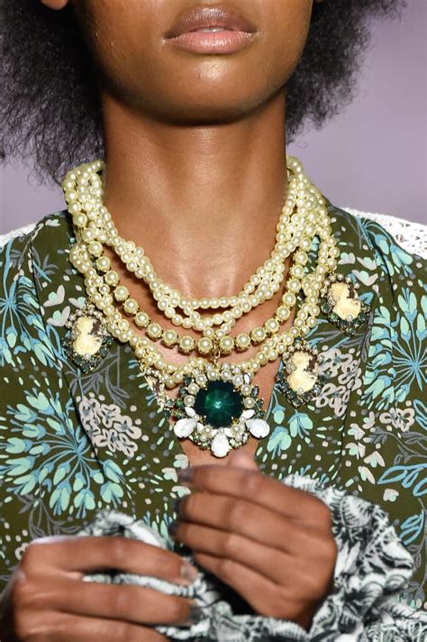 Spring Jewelry Trends Pearls Jewelry Trends Spring