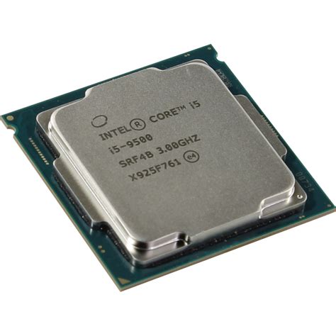 Процессор Cpu Intel Core I5 9500 Tray купить в Алматы в интернет магазине Smartshop