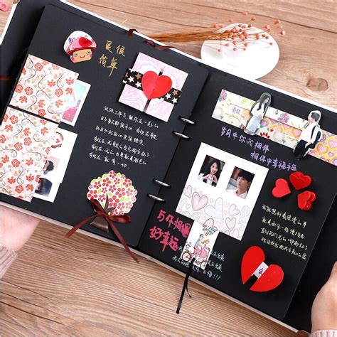 Como Hacer Un álbum De Fotos De Amor Fotos De Amor And Imagenes De Amor