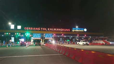 Diskon Tarif Tol Jakarta Semarang Bagi Pemudik Catat Tanggalnya