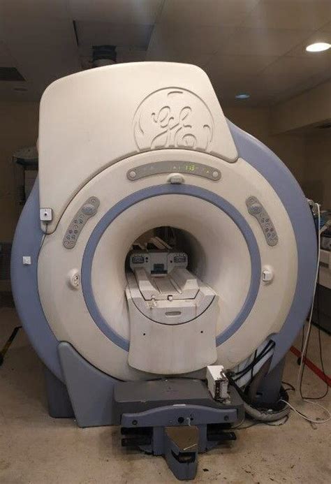 Used Ge Signa Hdxt T Mri Scanner For Sale Dotmed Listing