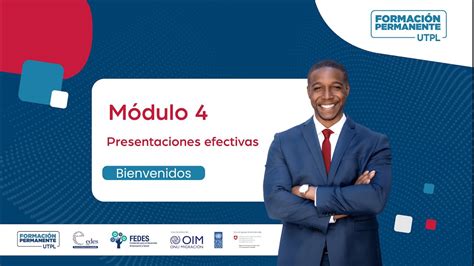 Módulo 4 Presentaciones efectivas YouTube