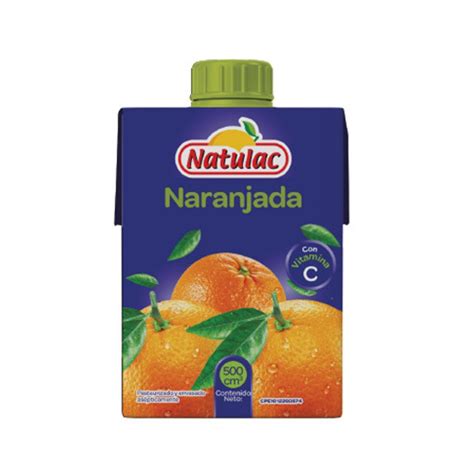 Supermarket Sigo Costazul N Ctar De Naranja Natulac Ml