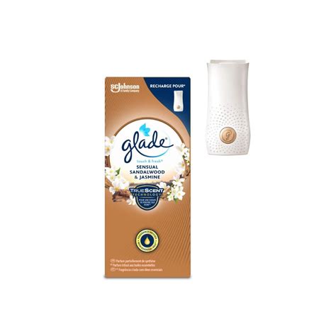 Recharge Pour Diffuseur D Sodorisant Touch Fresh Senteur Bois De