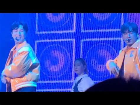 Shinhwa Wdj Concert Flash Focus Youtube