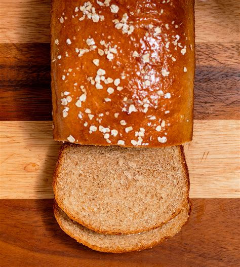 Honey Wheat Bread Meals By Molly