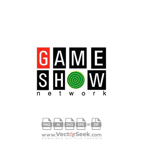 Game Show Logo Vector - (.Ai .PNG .SVG .EPS Free Download) VectorSeek