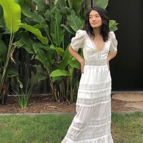 Lucia Pang Luciapang • Instagram Photos And Videos White Dress