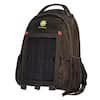 Solarbak K Mah Battery Watt Size Solar Panel Charger Black Solar