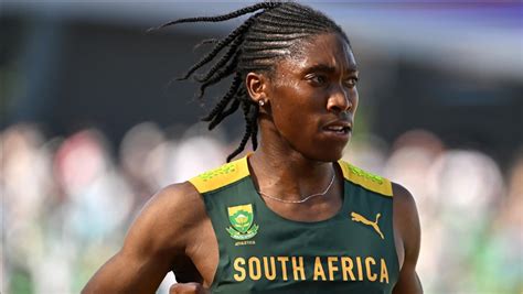 Olympic Gold Medalist Semenya Wins Testosterone Case At European Court