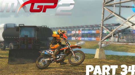 Mxgp 2 The Official Motocross Videogame Gameplay Walkthrough